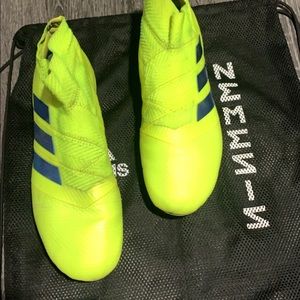 Adidas Nemeziz size 9